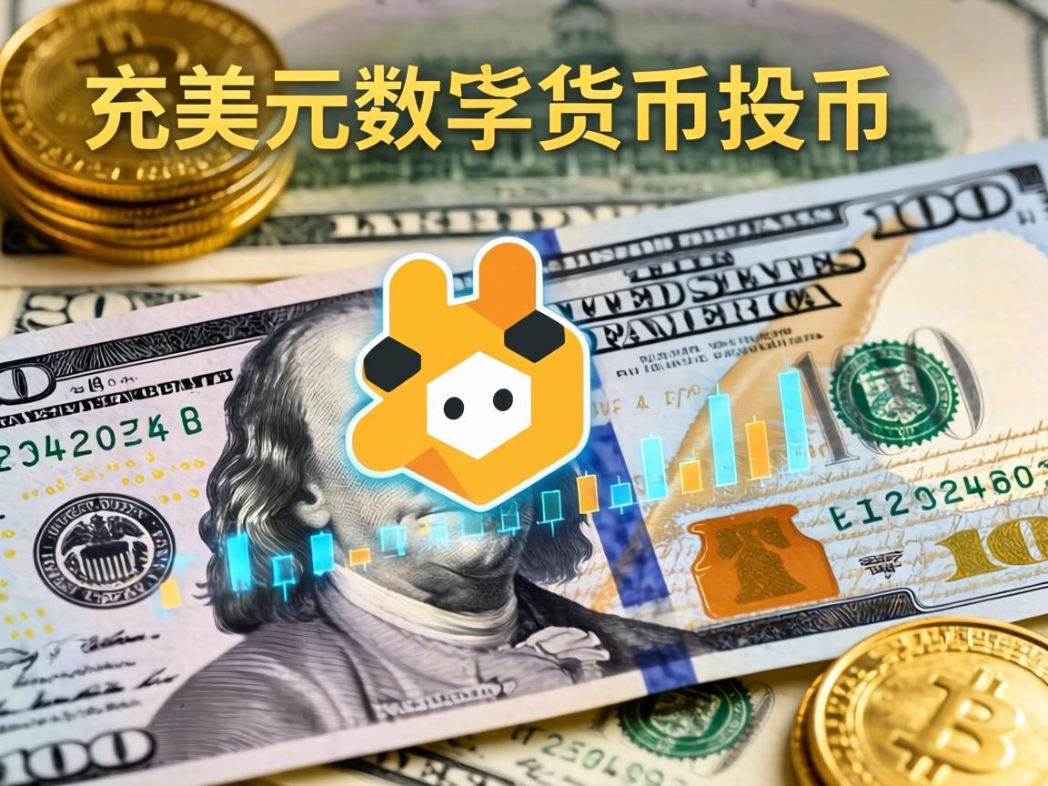币安充美元，数字货币投资的新选择