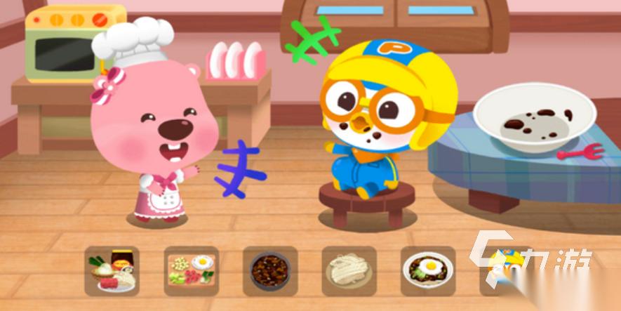 耐玩的loopy烹饪游戏有哪些 2026有趣的烹饪游戏合集