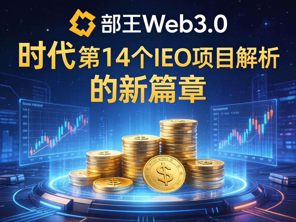 币安Web3.0时代的新篇章，第14个IEO项目解析
