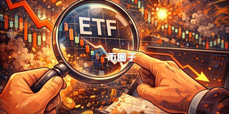 21Shares直言加密货币ETF下一阶段将由主动式策略塑造！ETF会不会直接推动比特币价格