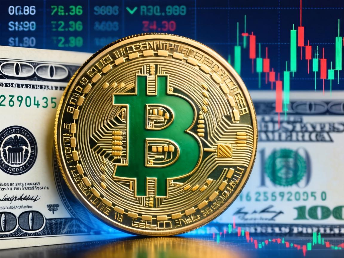 比特币现金美元价格波动，探索其背后的原因与影响