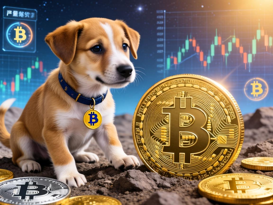 狗狗币挖矿产量，数字货币世界的新兴力量