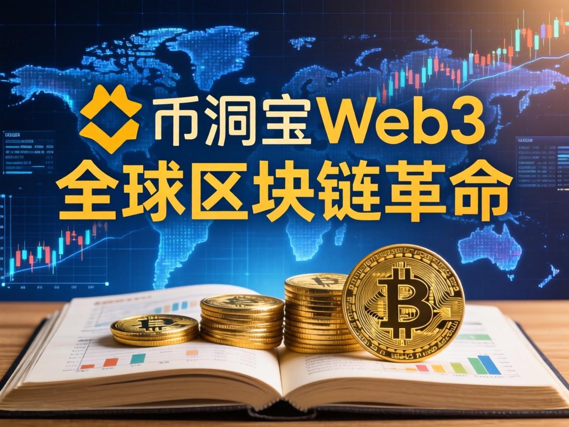 币安Web3，中国公司的全球区块链革命