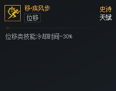 DNF次元对决移疾风步进好用吗