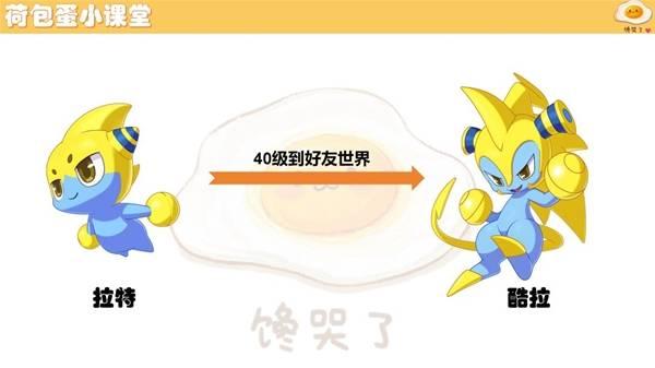 洛克王国世界拉特怎么进化