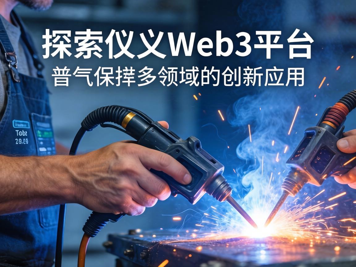 探索欧义Web3平台在普气保焊多领域的创新应用