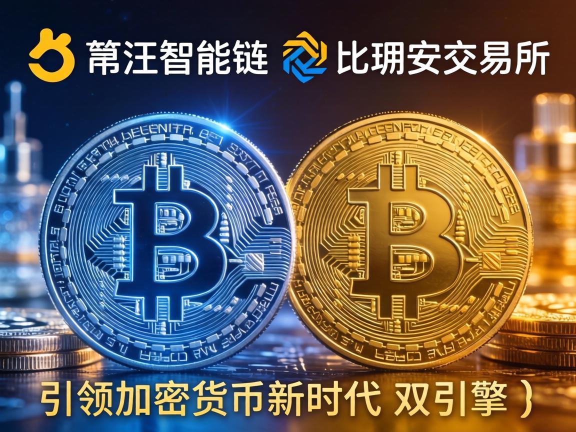 币安智能链与币安交易所，引领加密货币新时代的双引擎