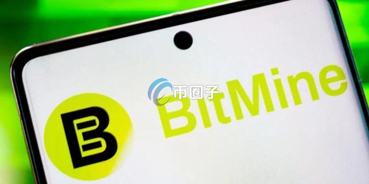 以太坊铁杆多头Bitmine再出手：通过BitGo托管平台加仓4.5万枚ETH