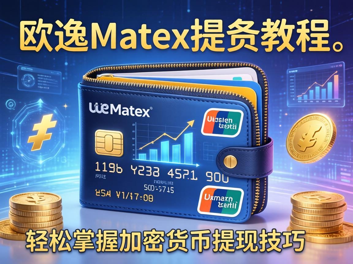 欧逸Matex钱包提币教程，轻松掌握加密货币提现技巧