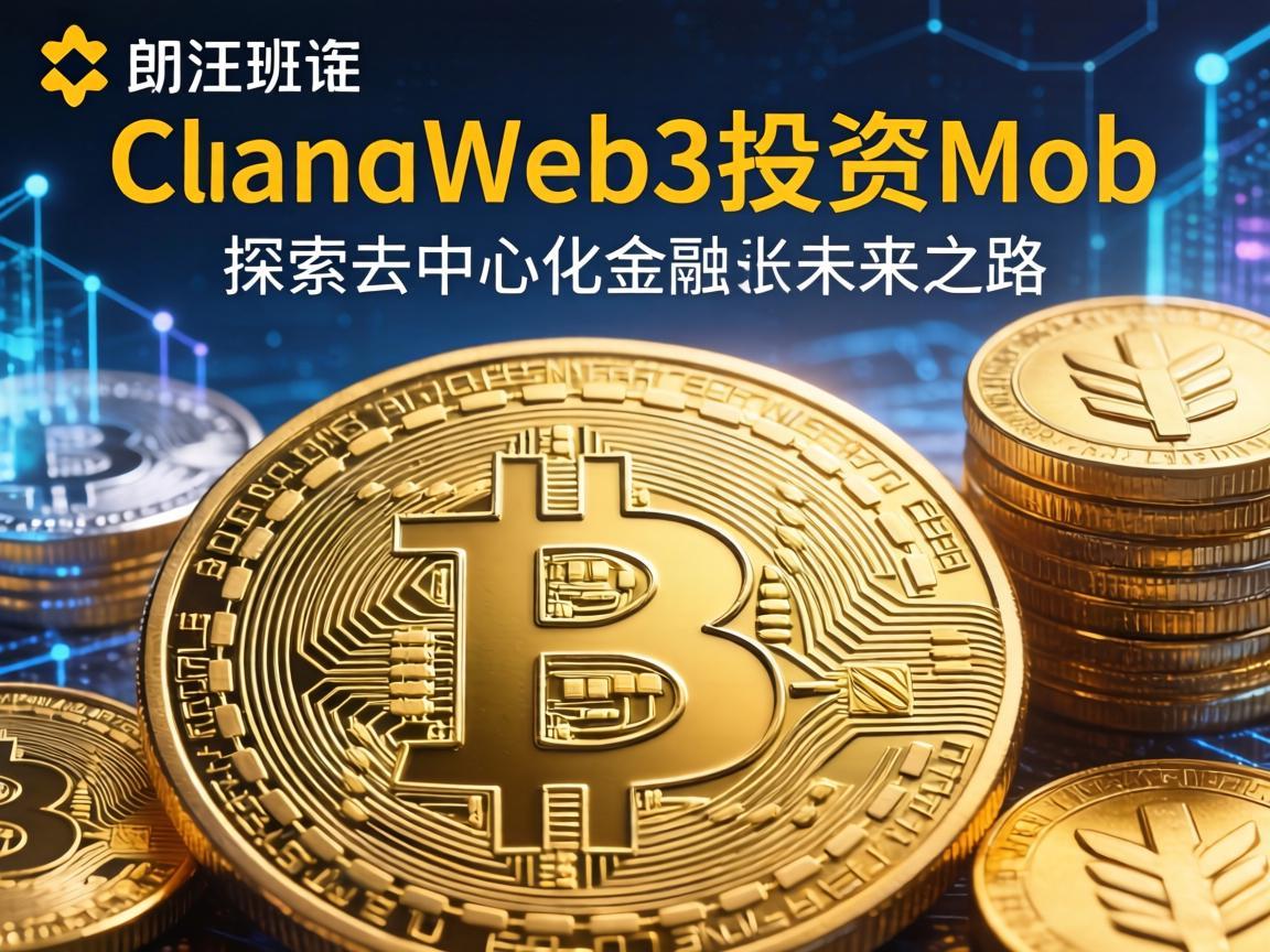 币安Web3投资Mob，探索去中心化金融的未来之路