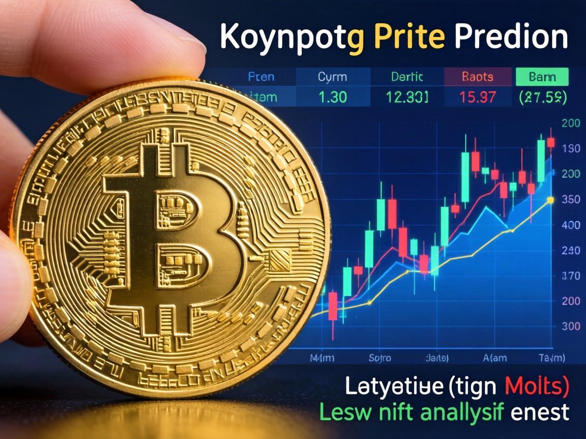 比特币价格月度预测，最新走势分析与展望