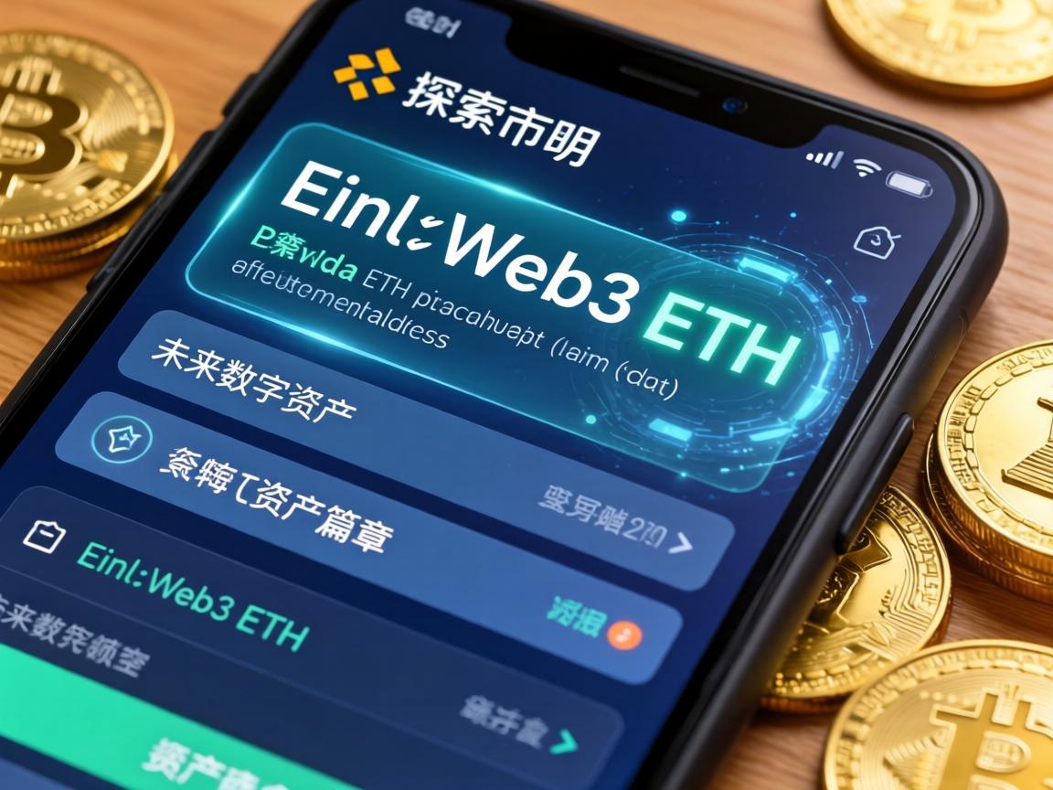 探索币安Web3与ETH地址的融合，未来数字资产的新篇章