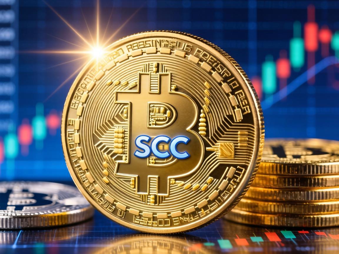 安密币SCC，数字货币领域的新星