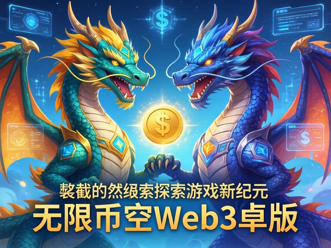 双截龙无限币安Web3卓版，探索游戏新纪元