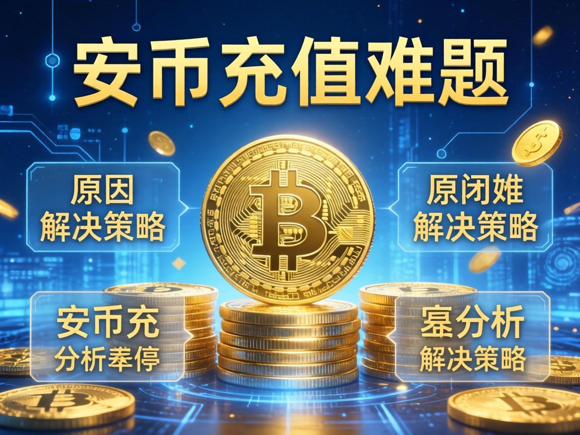 安币充值难题，原因分析与解决策略