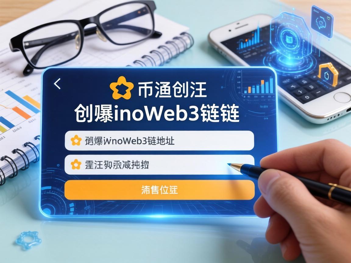 如何创建币安Web3链地址