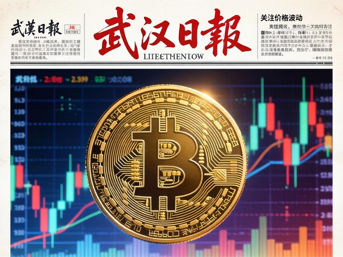 武汉日报关注比特币价格波动