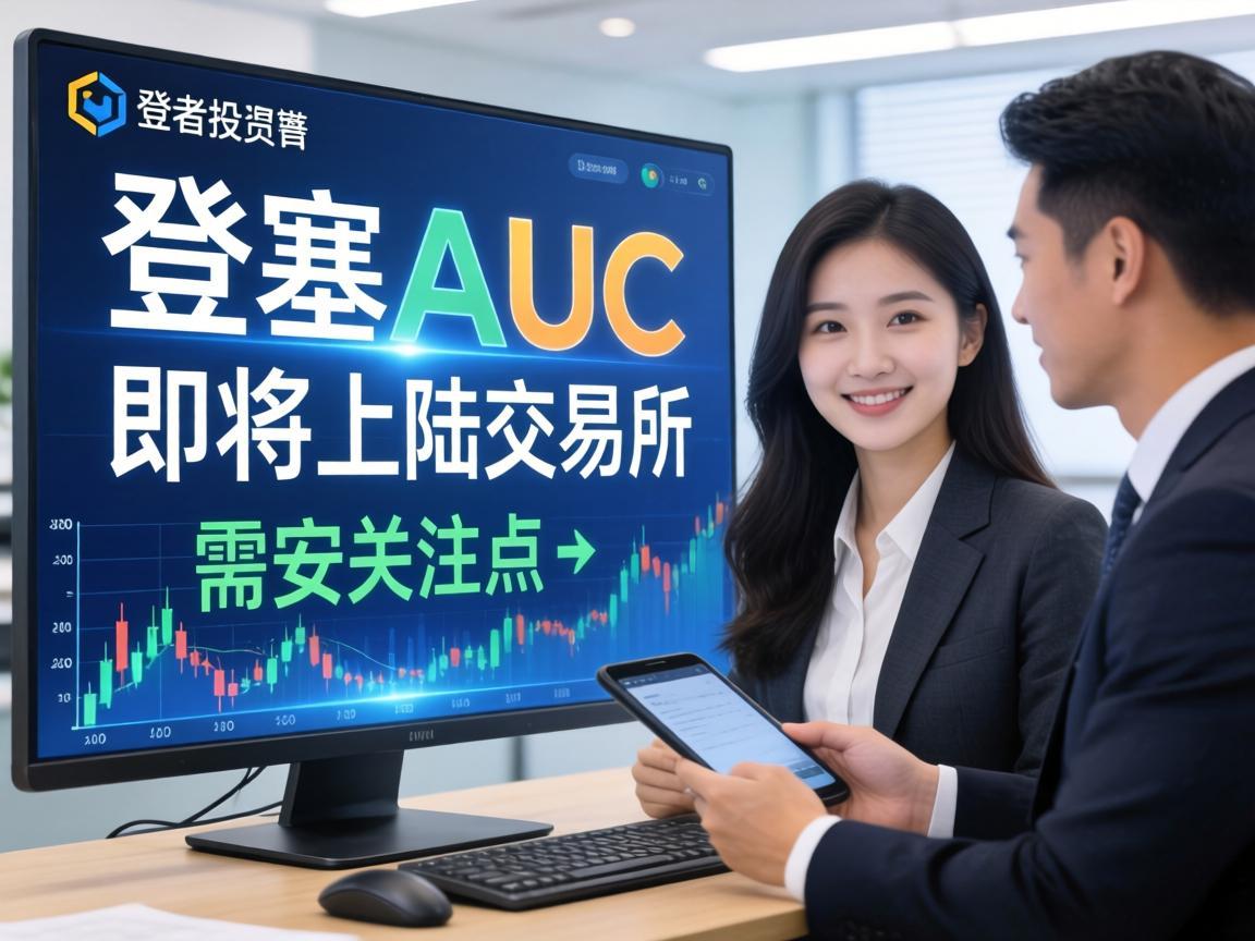 欧塞AUC即将登陆交易所，投资者需密切关注的时间节点