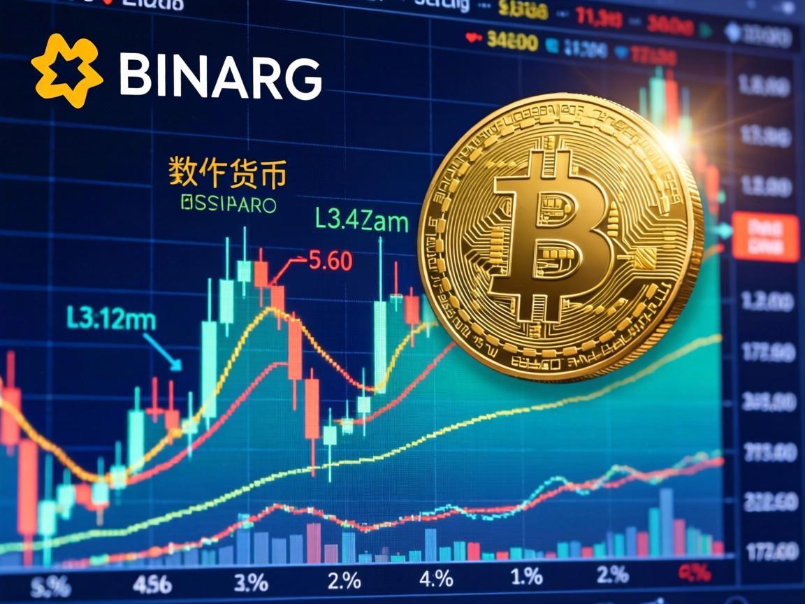 币安币历史走势图，数字货币市场的风向标