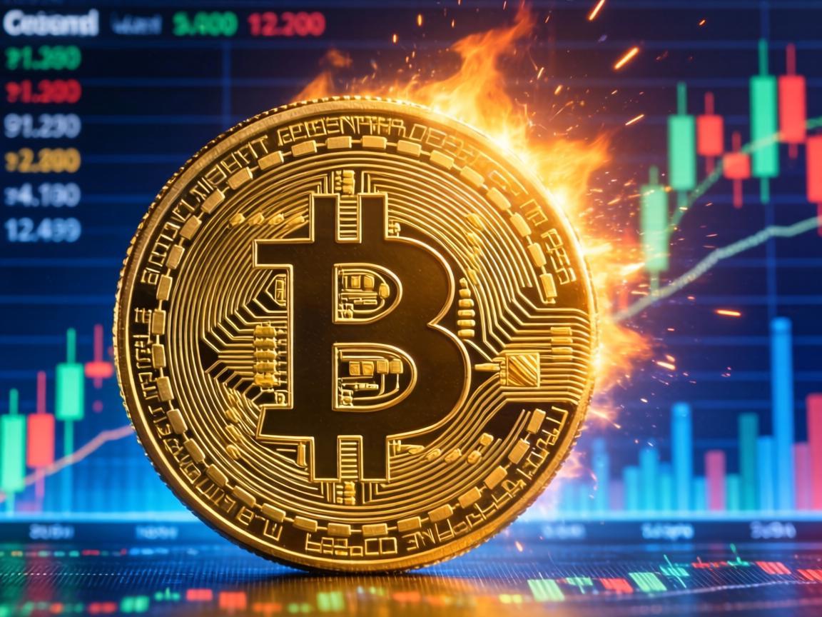 比特币价格暴跌后回弹，市场复苏的希望之光