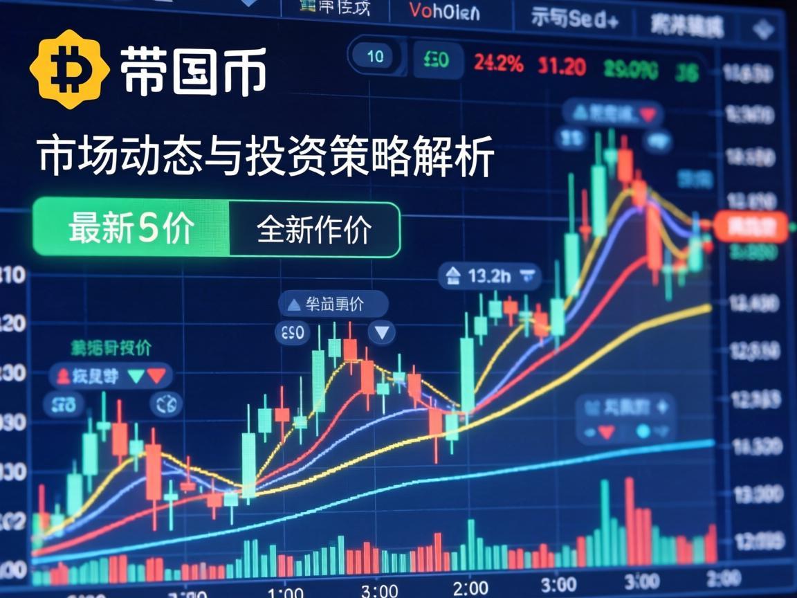 币安币最新价格，市场动态与投资策略解析
