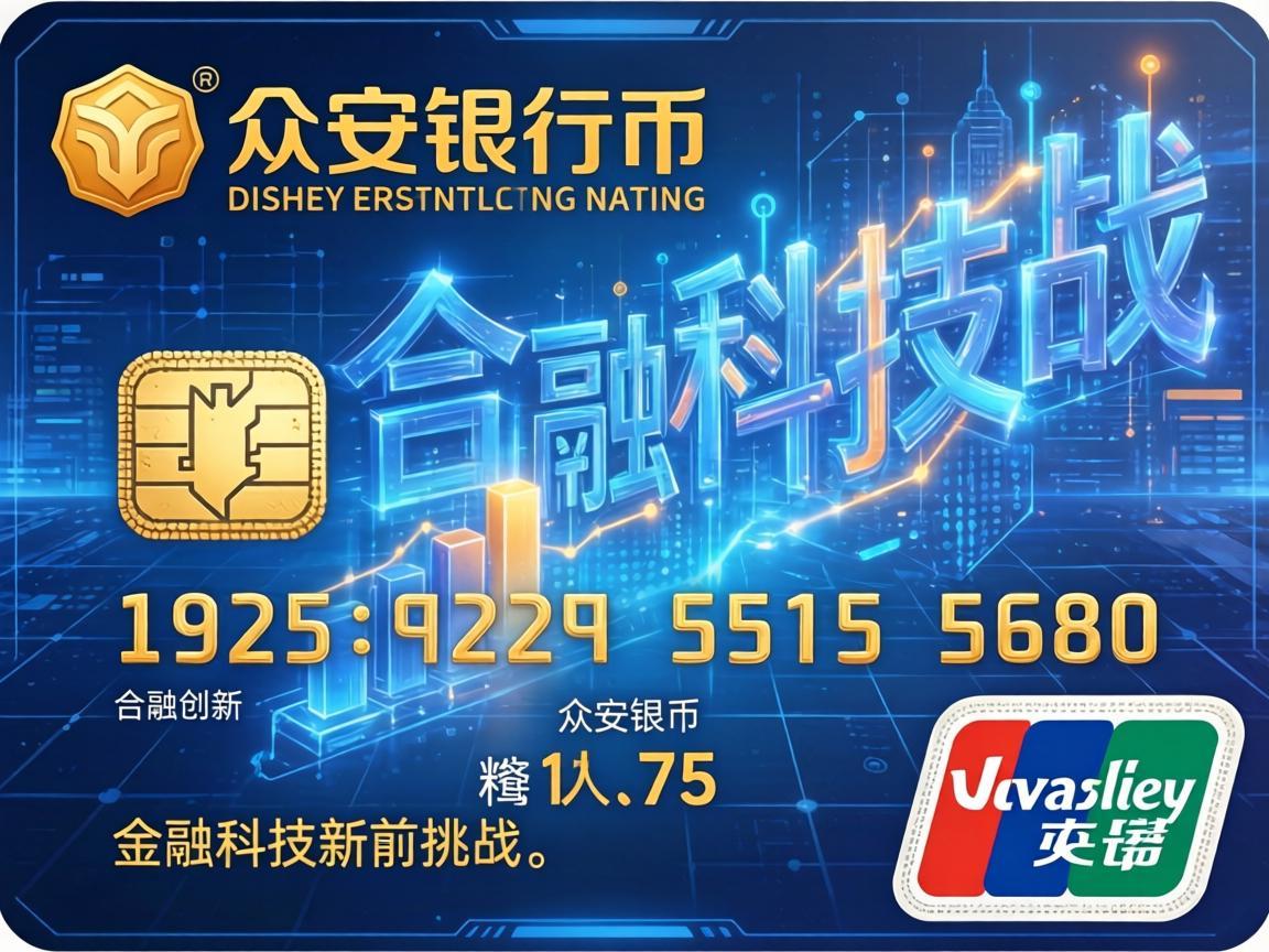 众安银行币，金融科技的创新与挑战