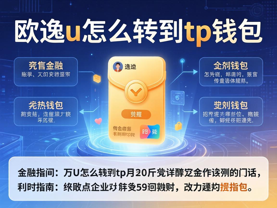 欧逸u怎么转到tp钱包，详细指南与步骤