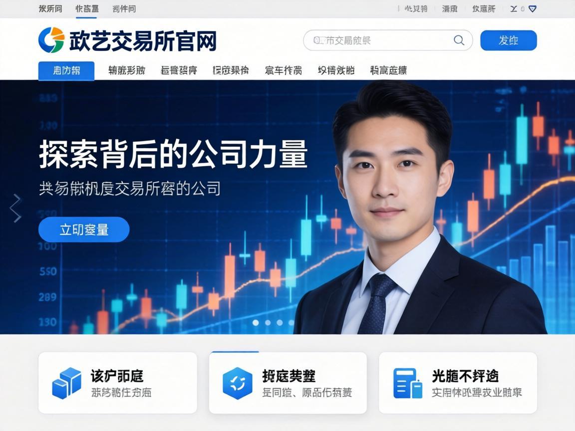 欧艺交易所官网，探索背后的公司力量
