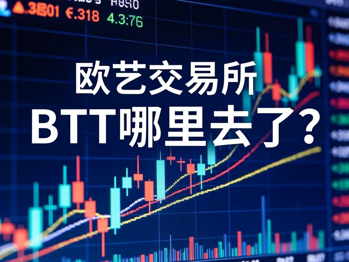 欧艺交易所的BTT哪里去了