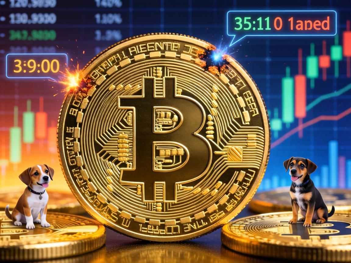 狗狗币价格暴跌，未来走向何方