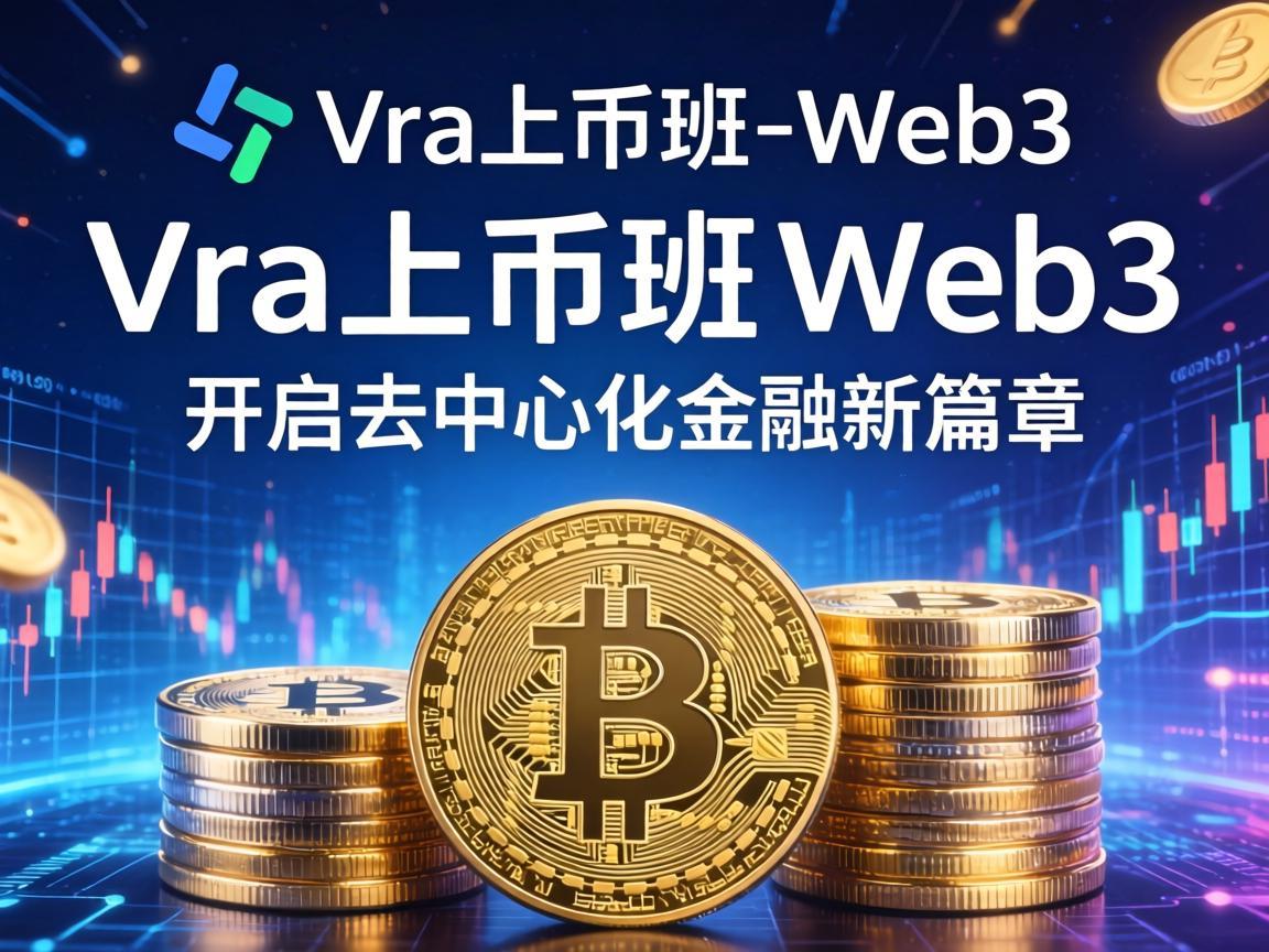 Vra上币安Web3，开启去中心化金融新篇章