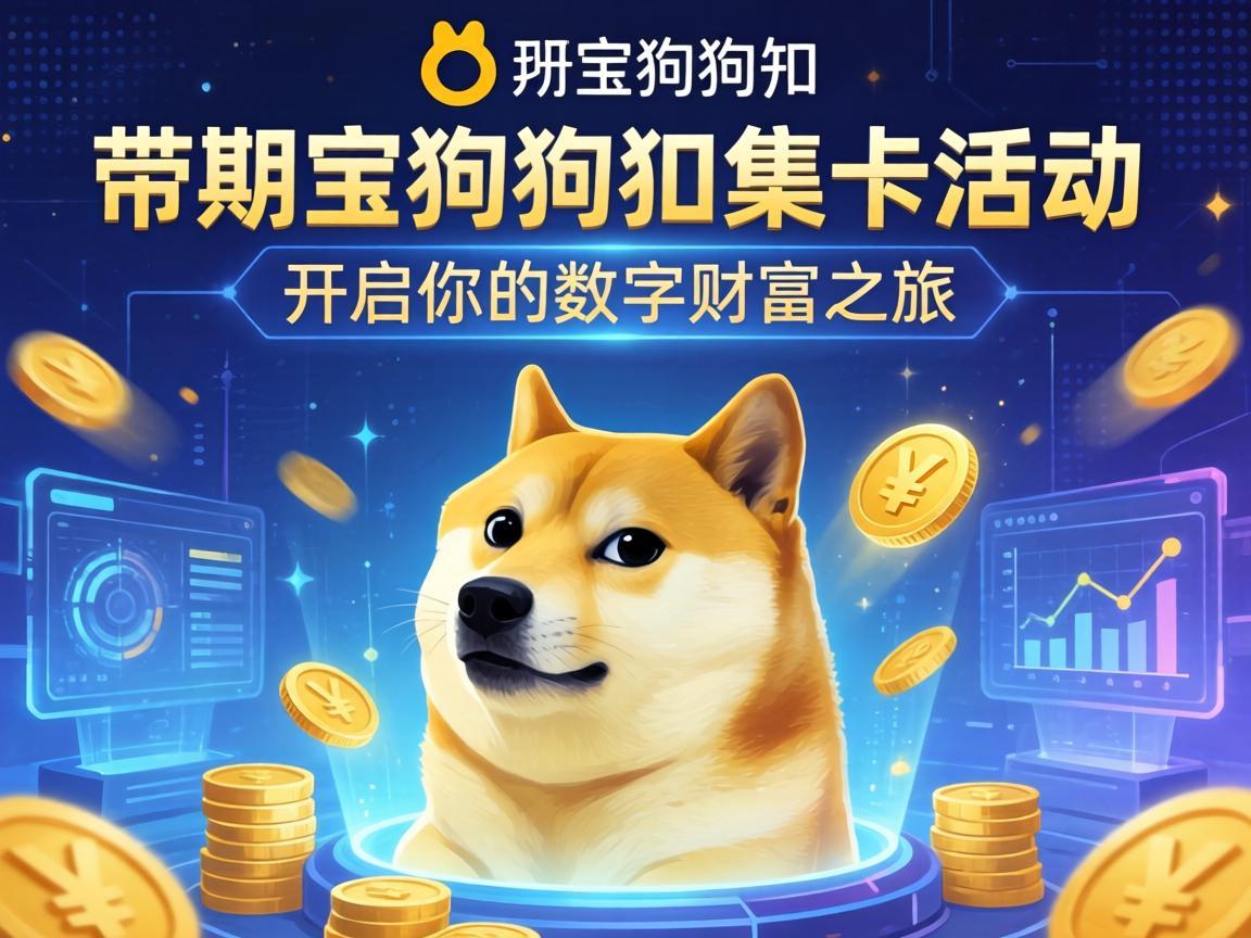 币安狗狗币集卡活动，开启你的数字财富之旅