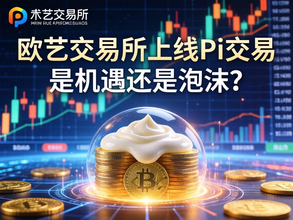 欧艺交易所上线Pi交易，是机遇还是泡沫