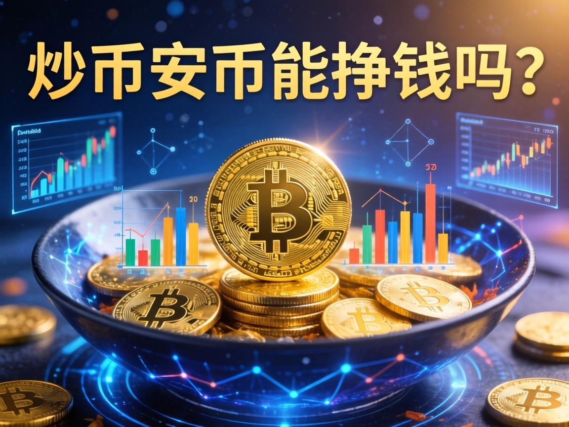 炒币安币能挣钱吗