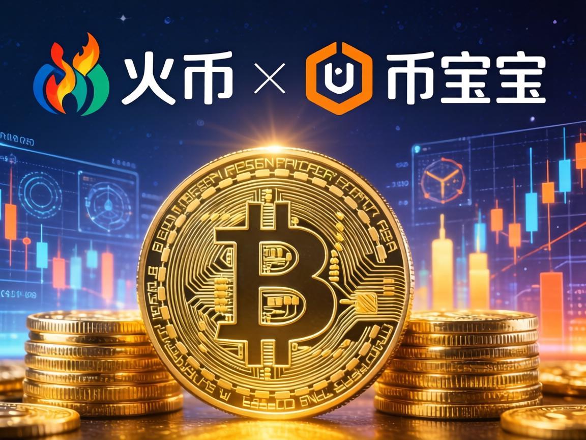 火币与币安，数字货币世界的桥梁