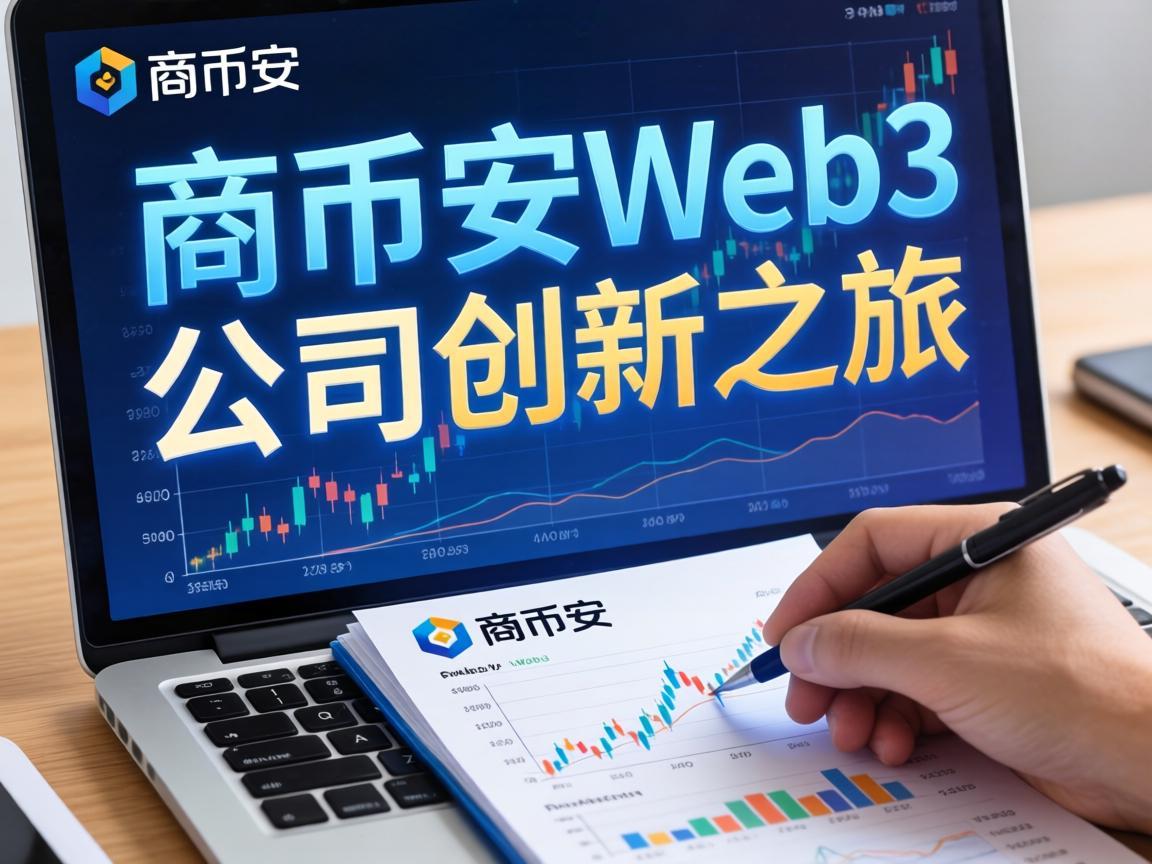 商币安Web3公司的创新之旅