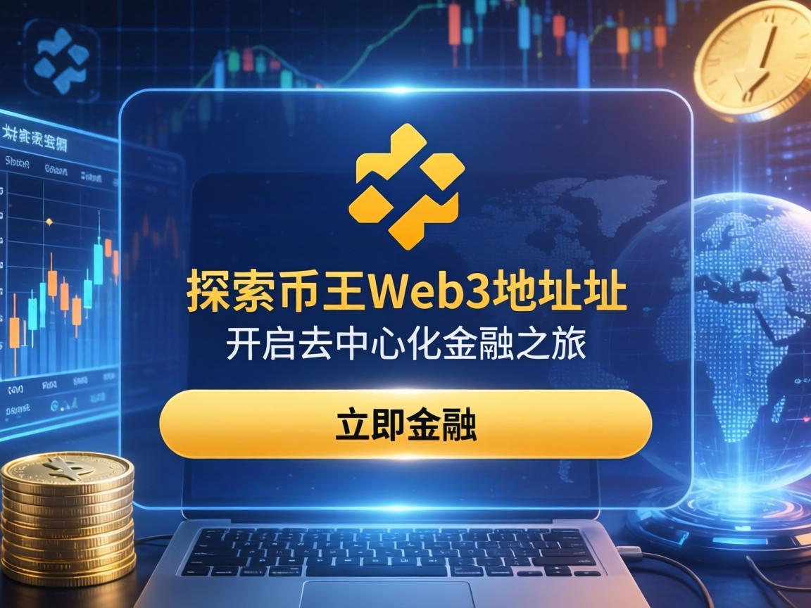 探索币安Web3地址，开启去中心化金融之旅