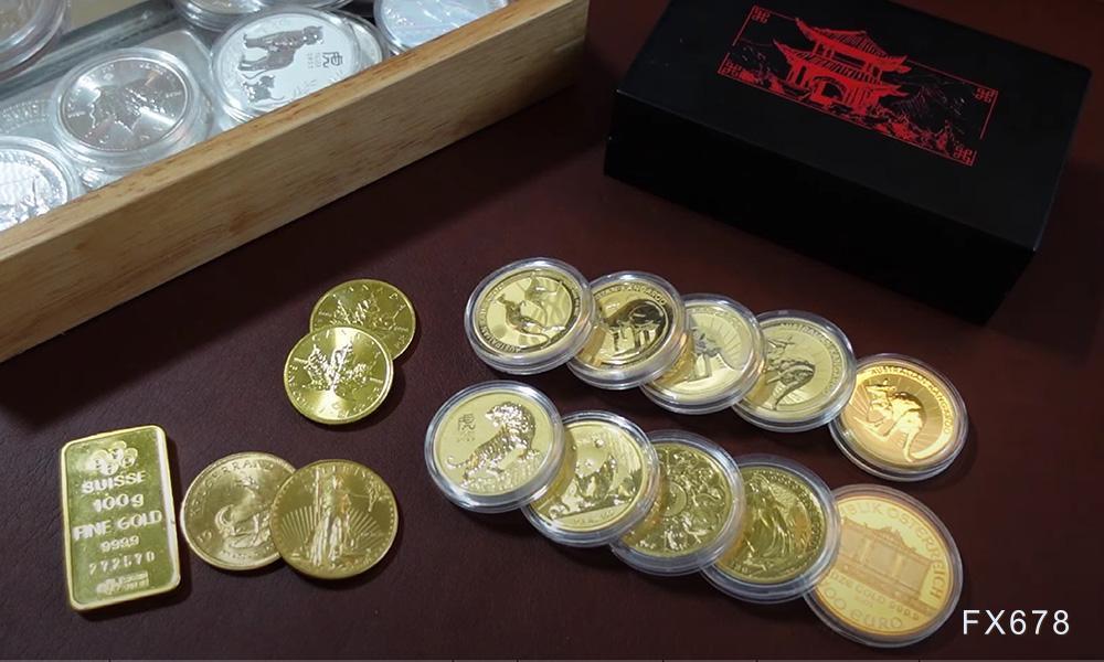 黄金价格触及三周高位后回调，不确定性犹存