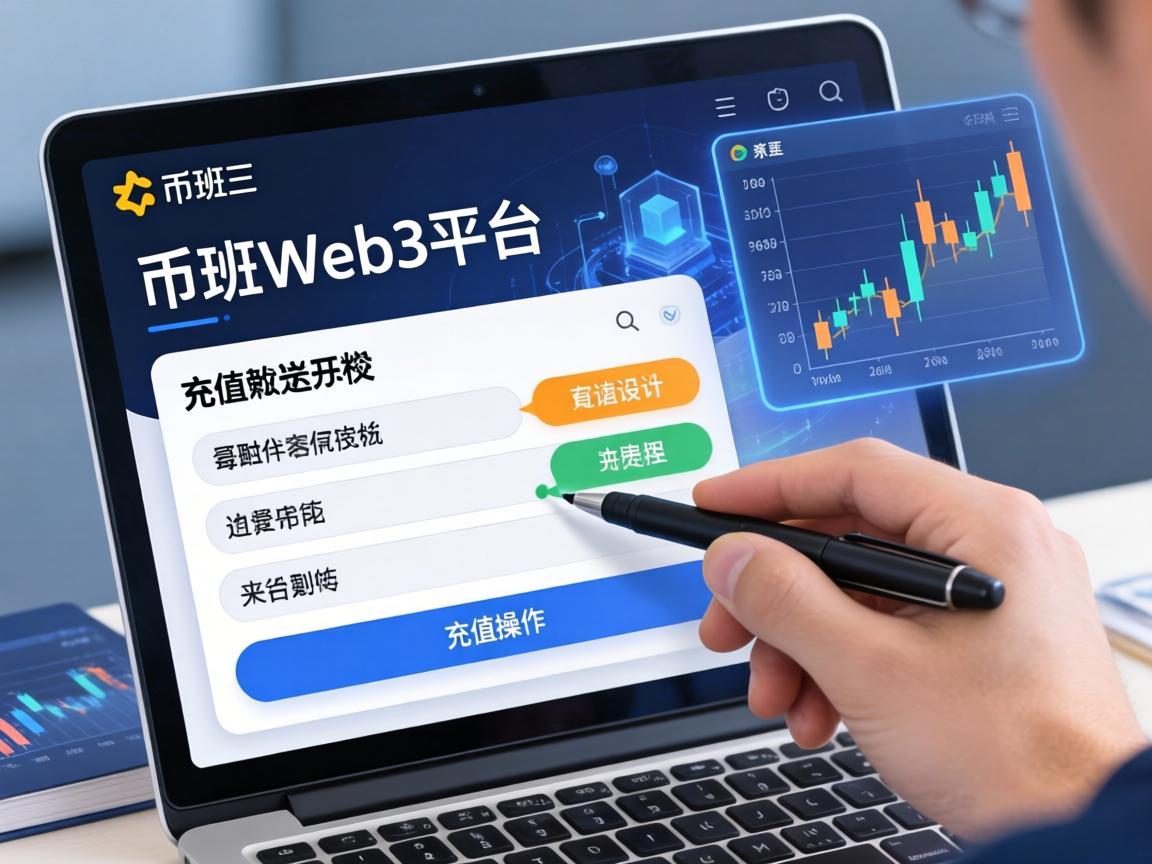 如何在币安Web3平台上进行充值操作
