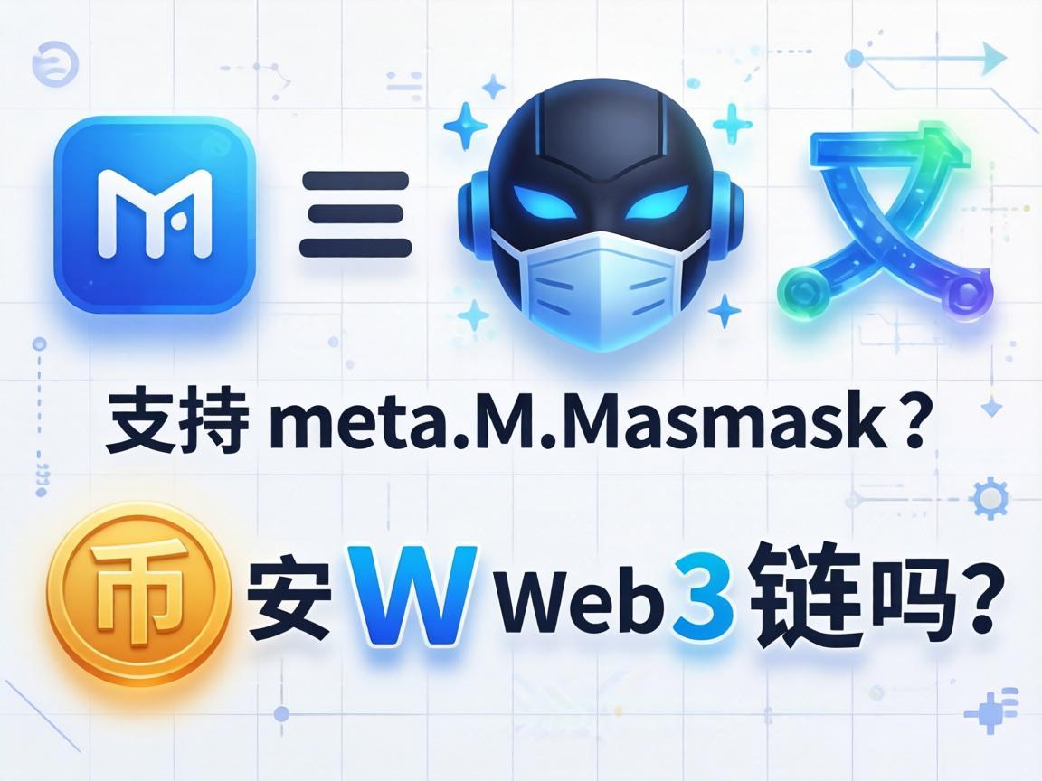 MetaMask支持币安Web3链吗