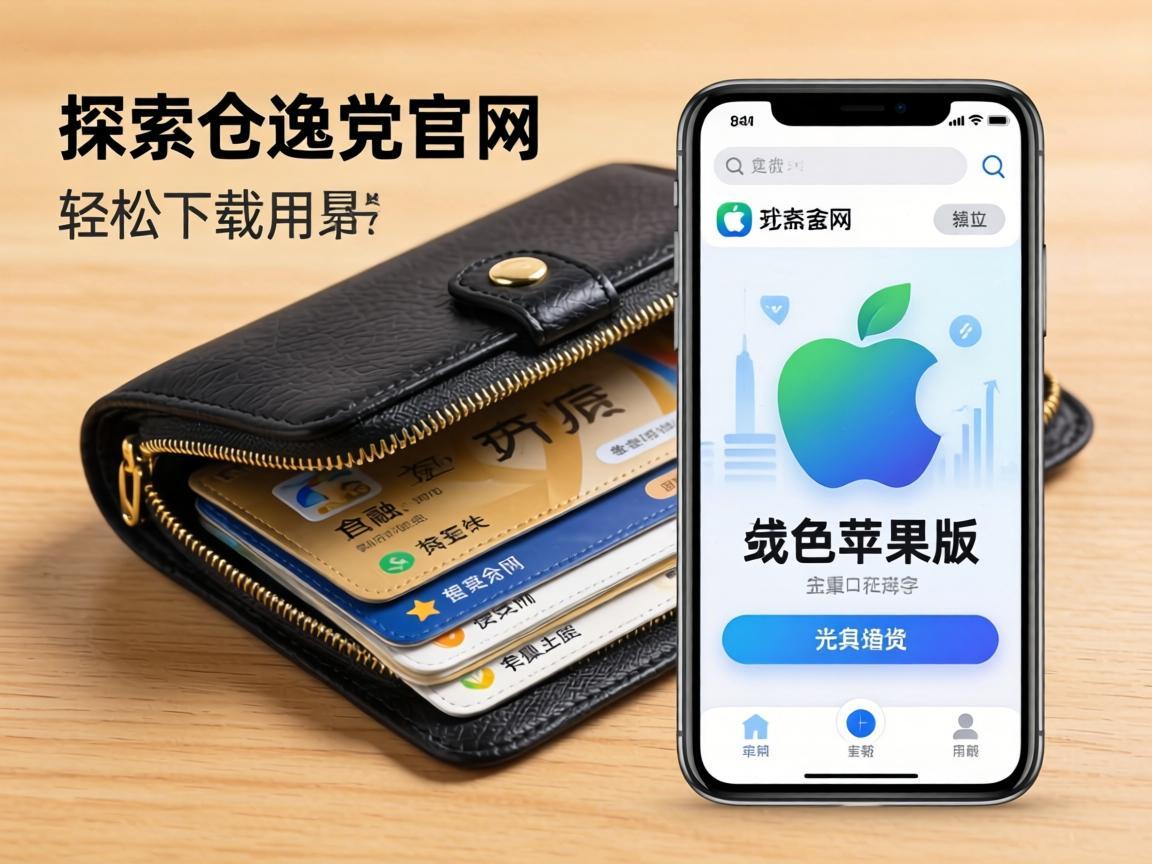 探索欧逸钱包官网，轻松下载苹果版应用