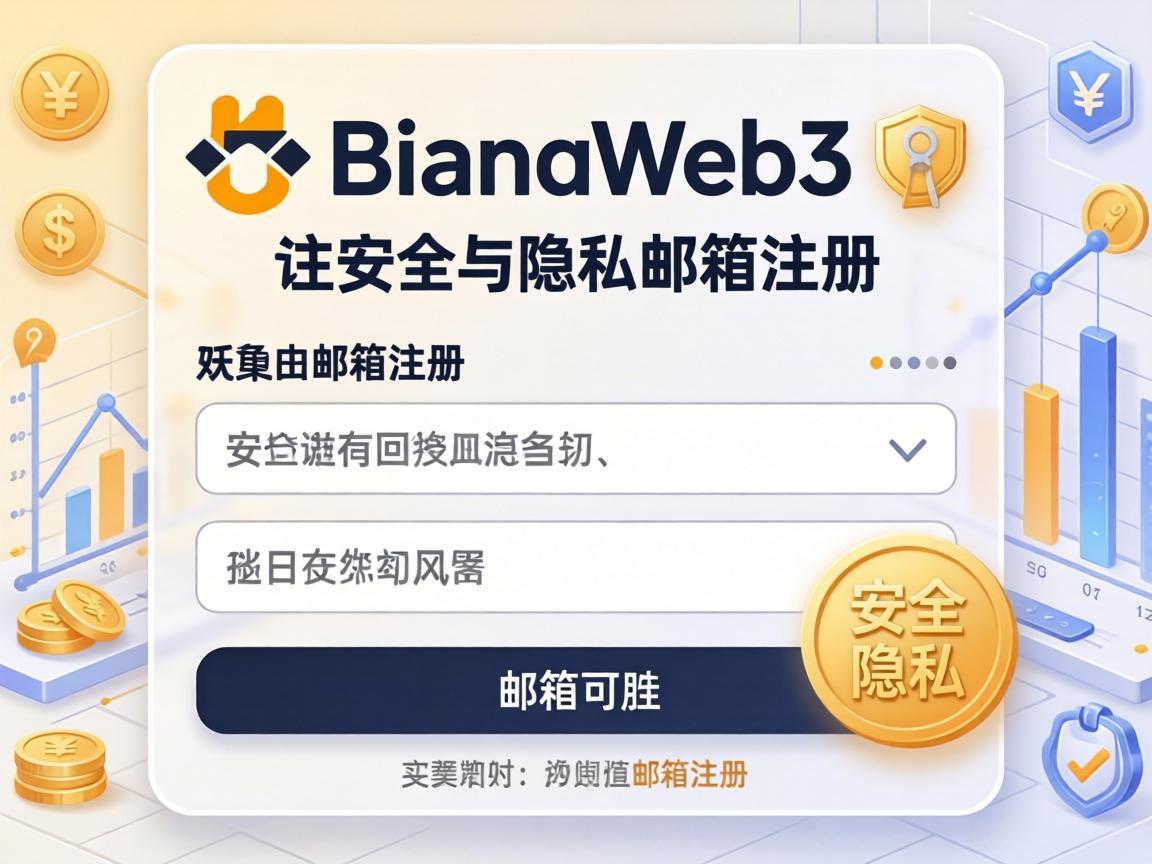 币安Web3邮箱注册，安全与隐私的平衡