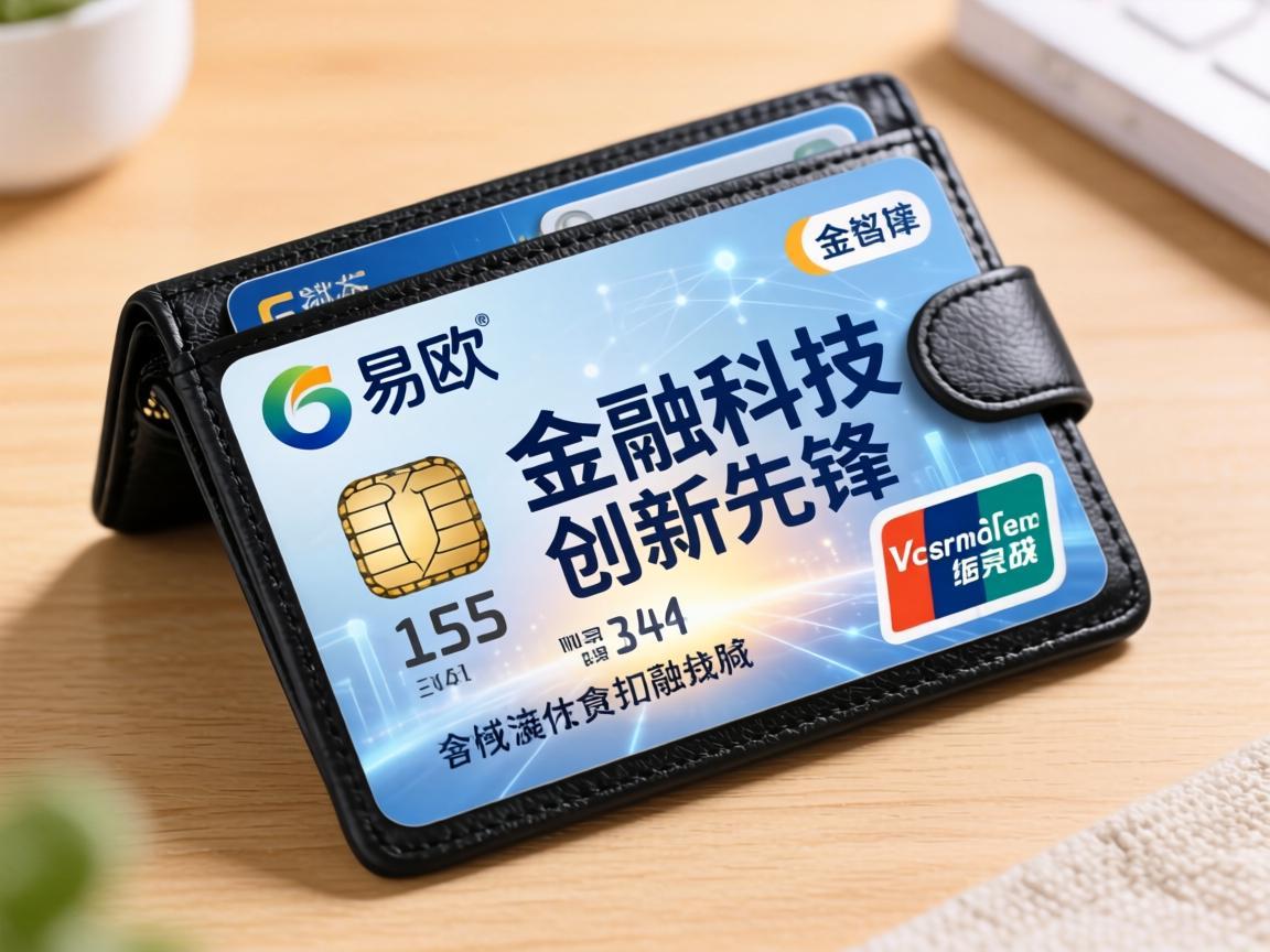 易欧钱包，金融科技的创新先锋