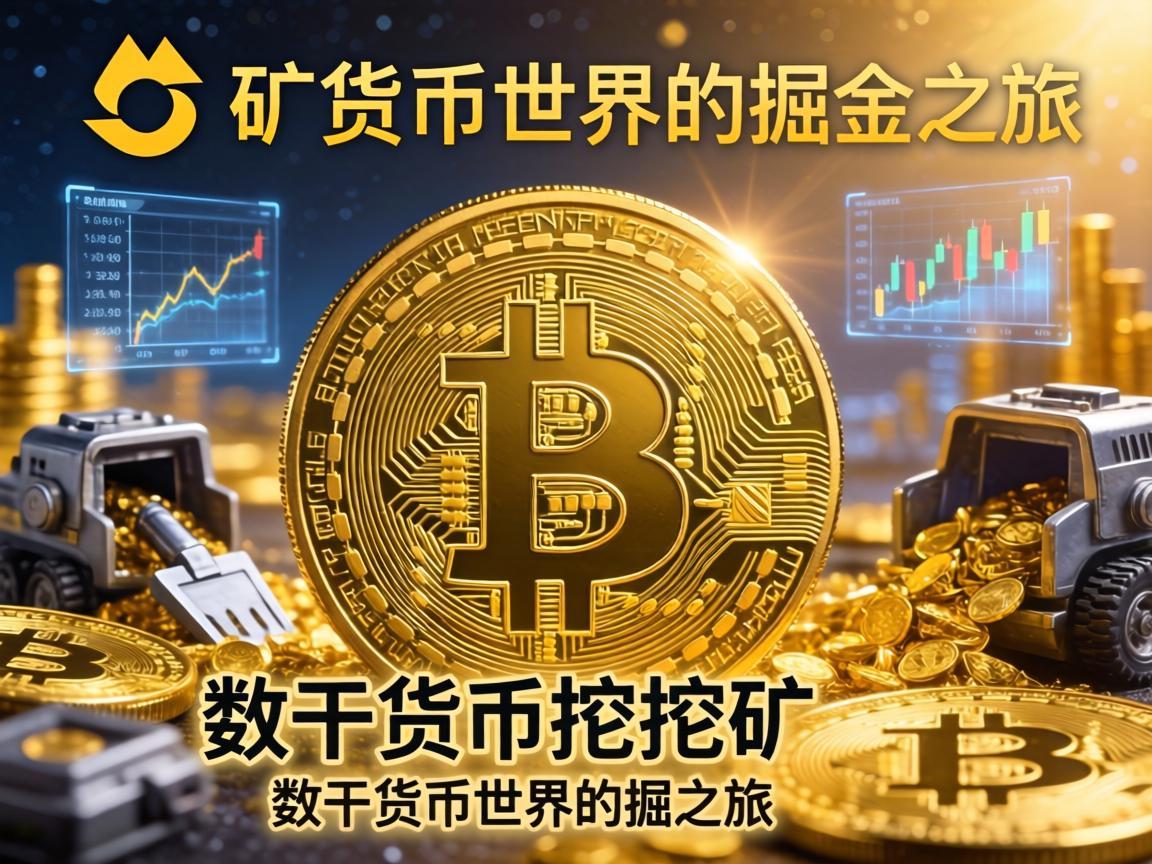 币安币挖矿，数字货币世界的掘金之旅