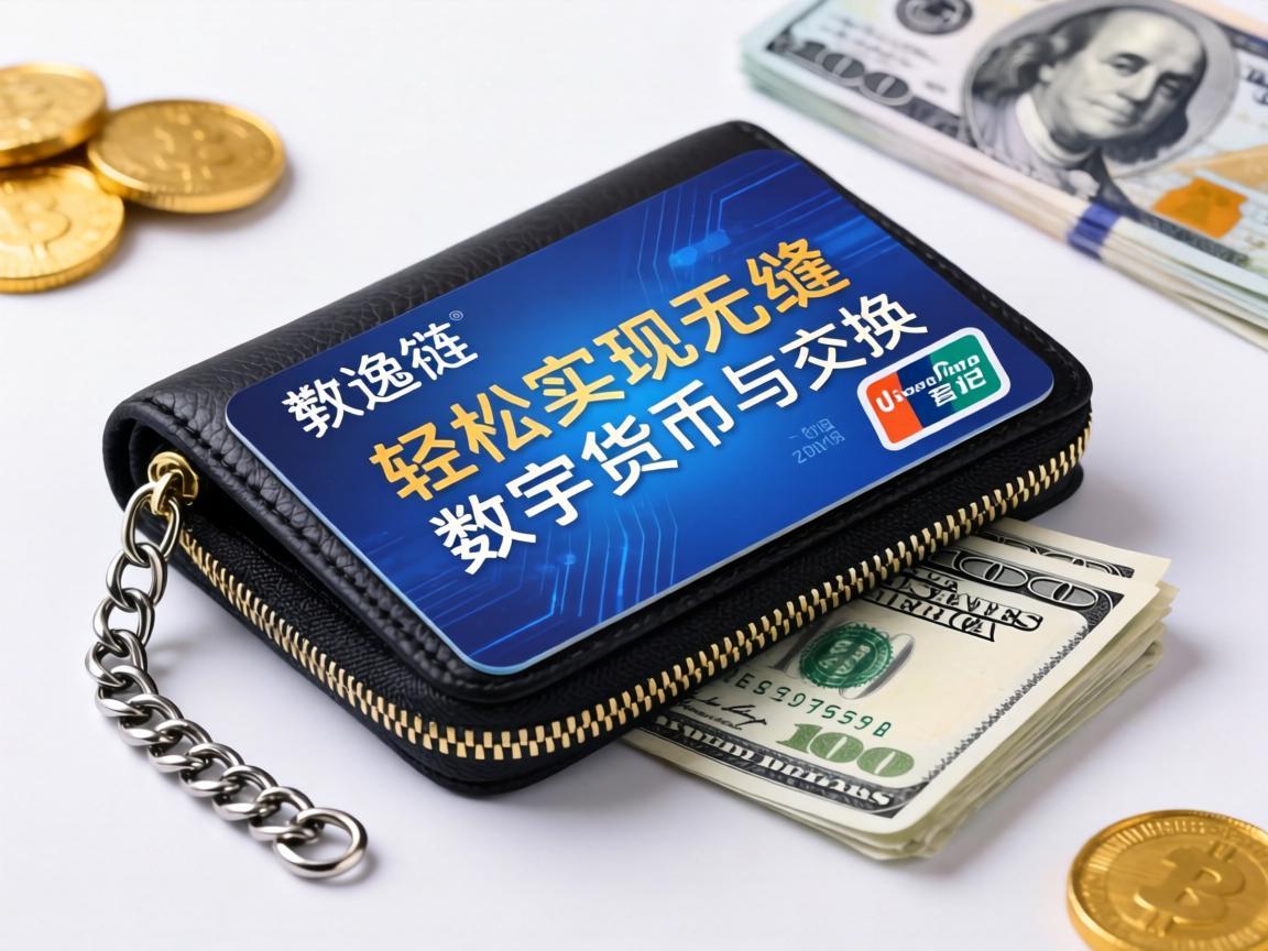 欧逸链钱包，轻松实现数字货币与现金的无缝交换