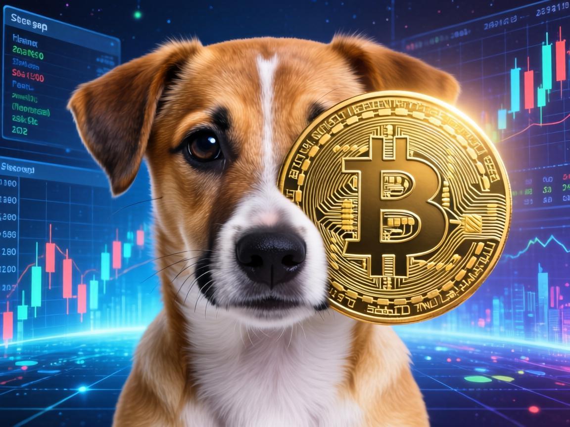 狗狗与比特币，数字世界的两大奇迹