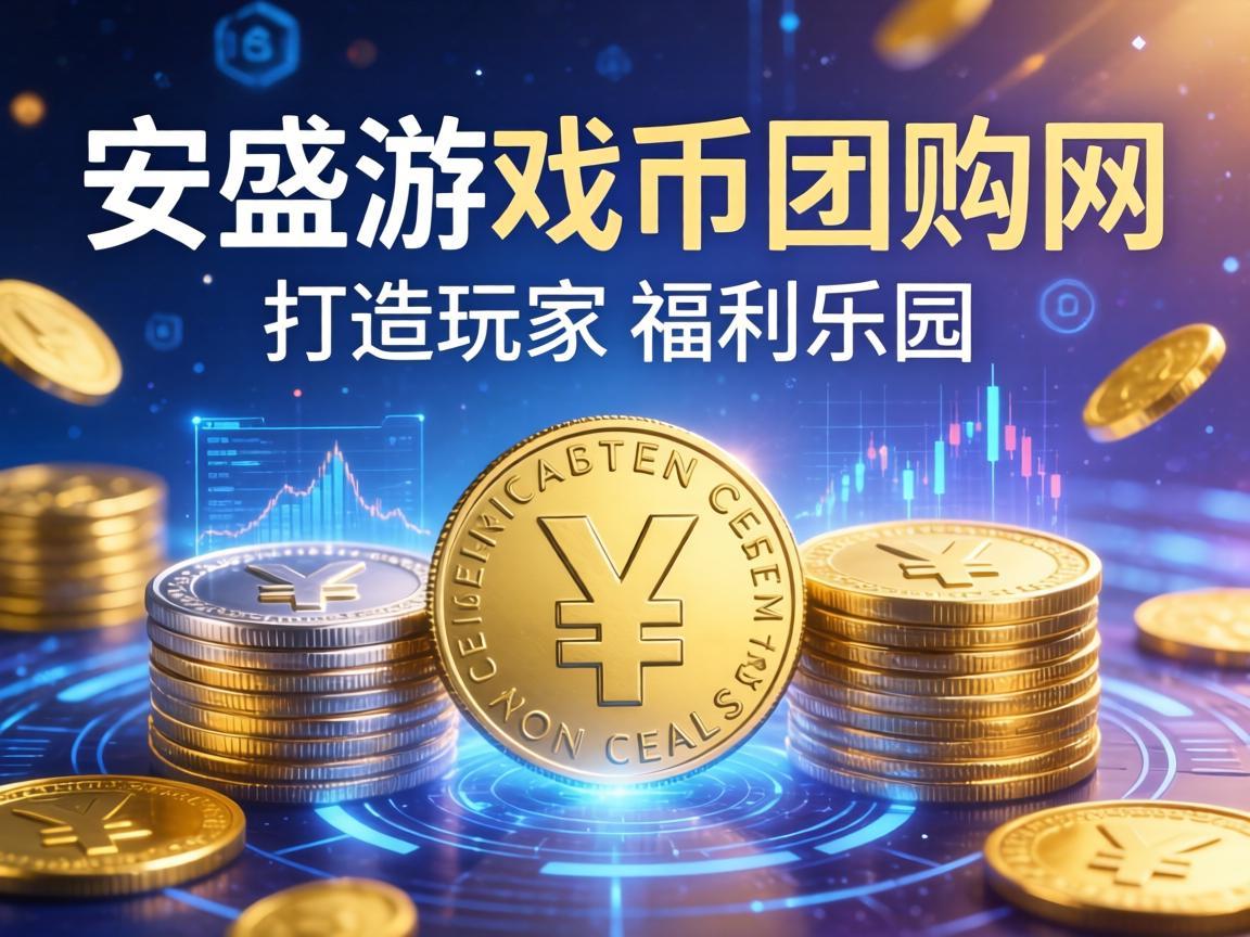 安盛游戏币团购网，打造玩家的福利乐园