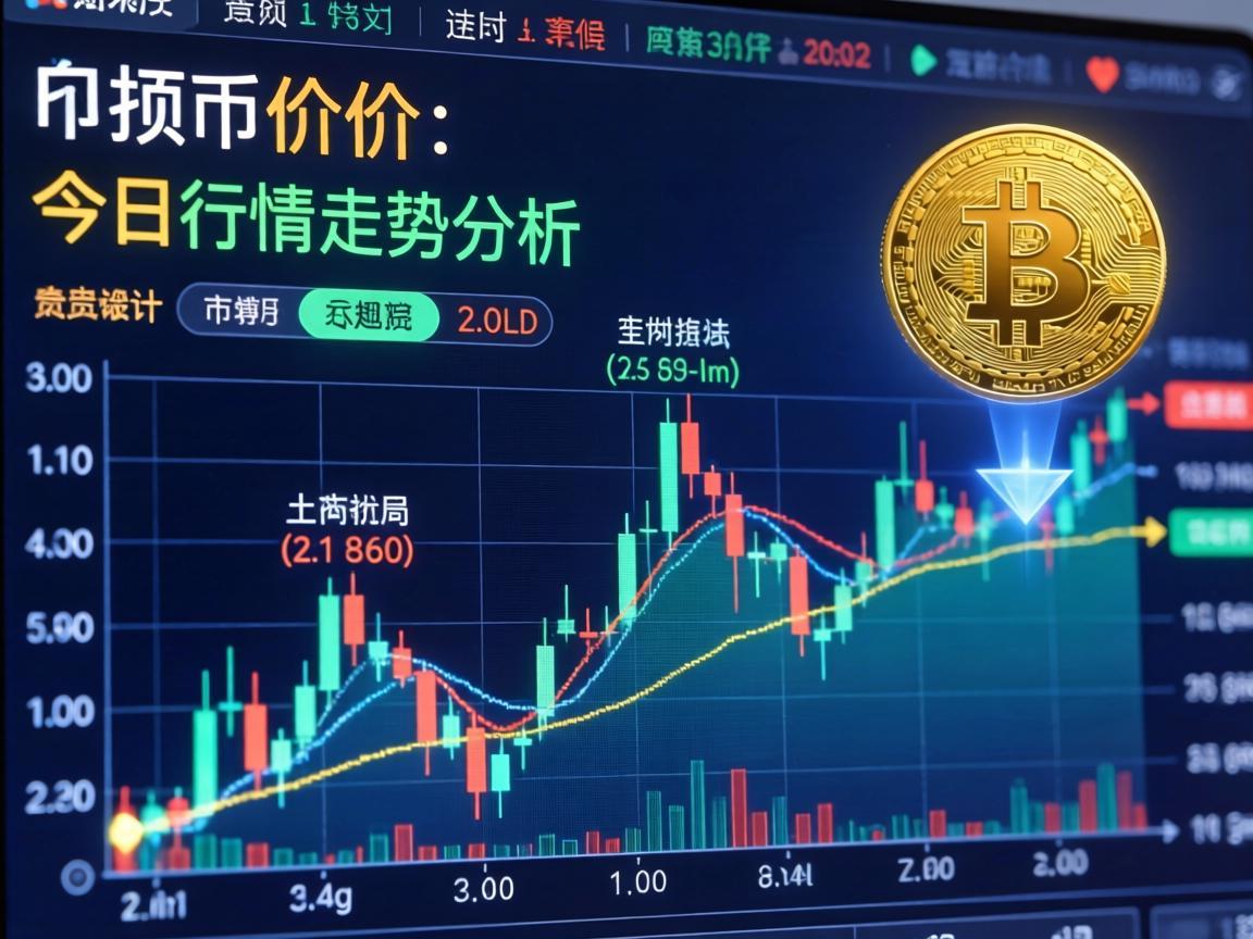币安币价格今日行情走势分析
