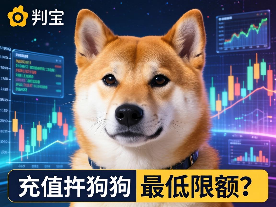 币安充值狗狗币的最低限额是多少