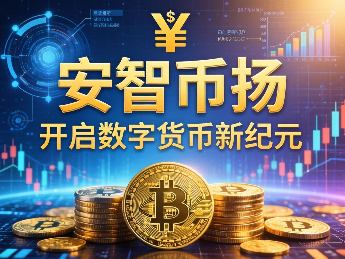 安智币扬，开启数字货币新纪元